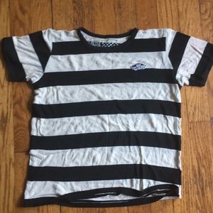 vans tshirt